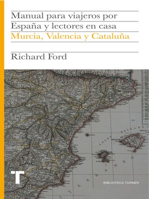 cover image of Manual para viajeros por España y lectores en casa IV